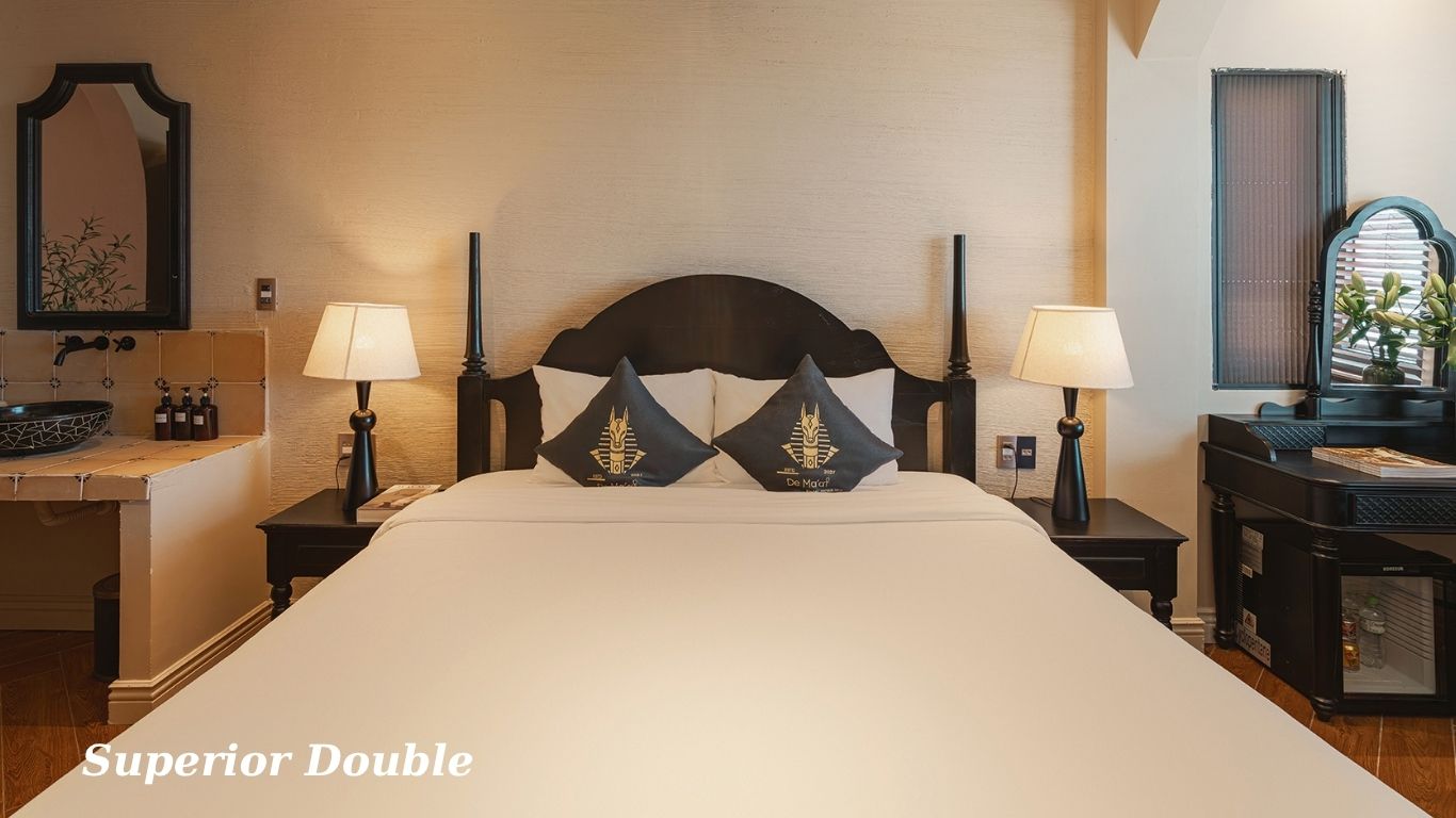 3-Star – De Ma’at Hôtel Da Lat