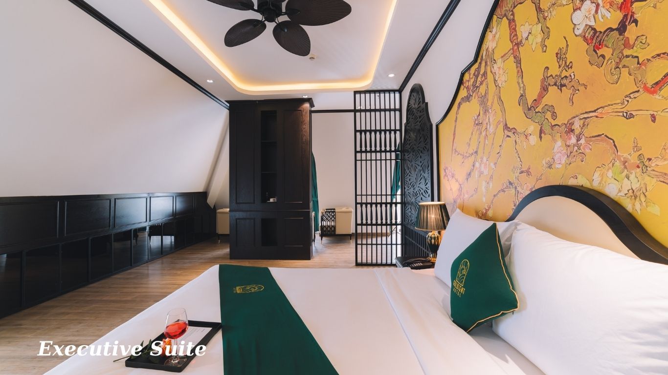 4 Star - Goldient Boutique Hotel