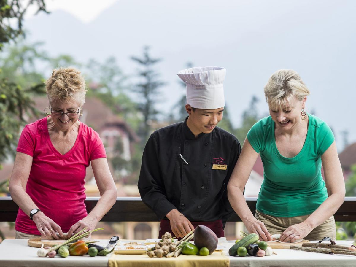 4 Star -  BB Resort & Spa - Formerly Victoria Sapa Resort & Spa