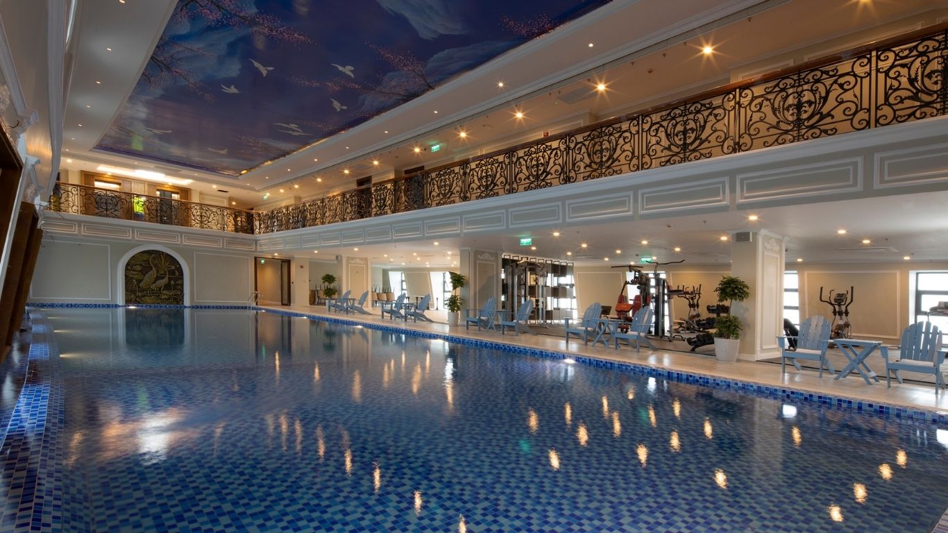 5 Star - MerPerle Dalat Hotel