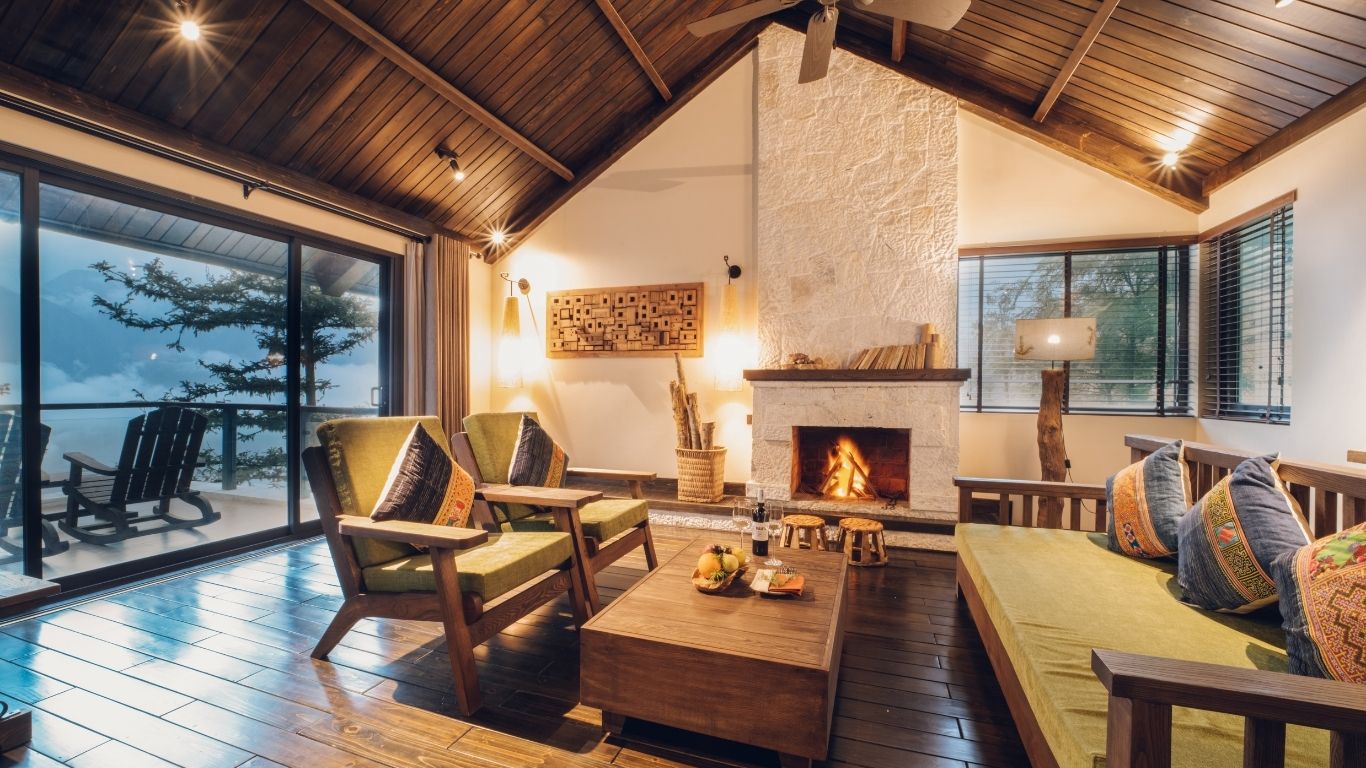 5 Star - Ville De Mont Mountain Resort Sapa – Luxury Villas & Exclusive Rates 2025 | Best Price Guarantee