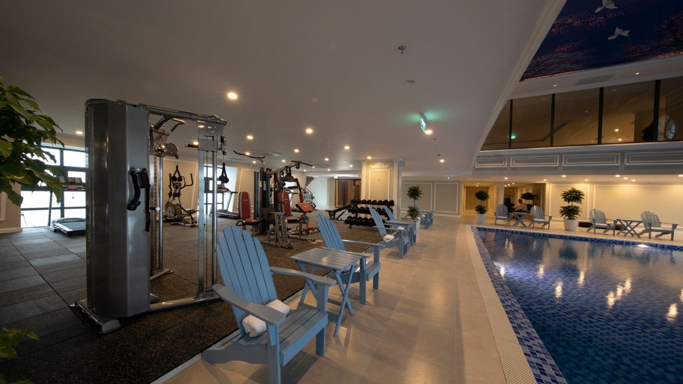 5 Star - MerPerle Dalat Hotel