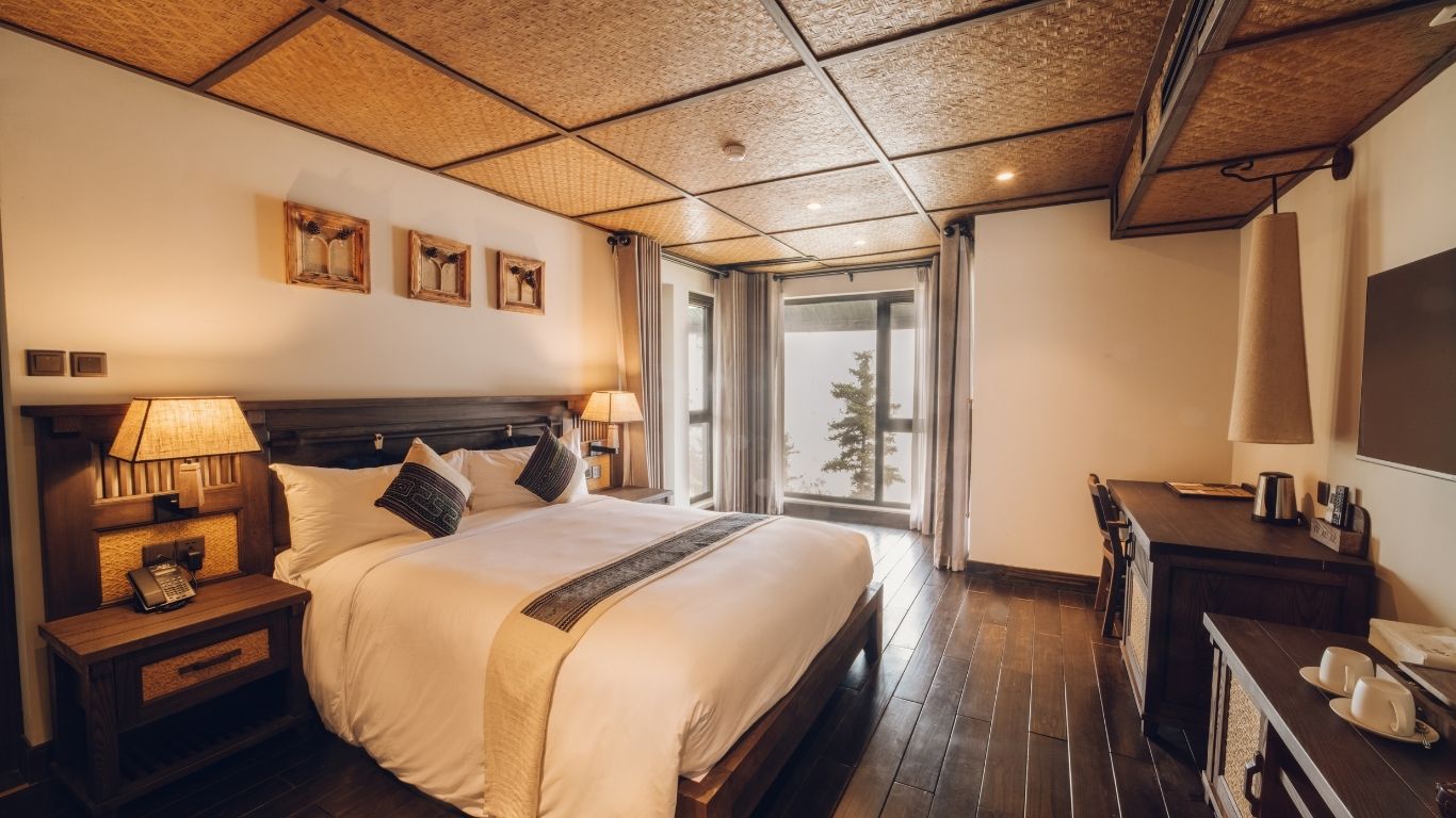 5 Star - Ville De Mont Mountain Resort Sapa – Luxury Villas & Exclusive Rates 2025 | Best Price Guarantee