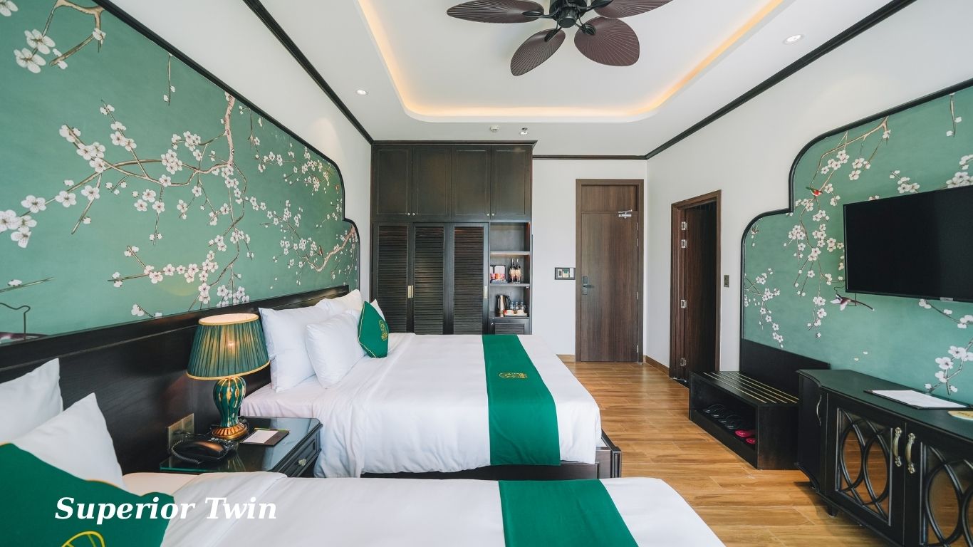 4 Star - Goldient Boutique Hotel