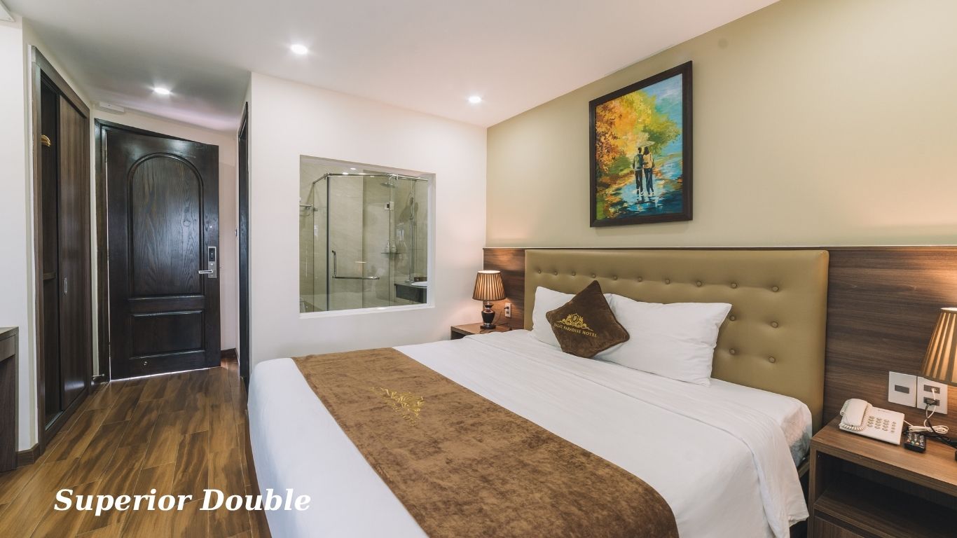 3 - Star - Da Lat Paradise Hotel