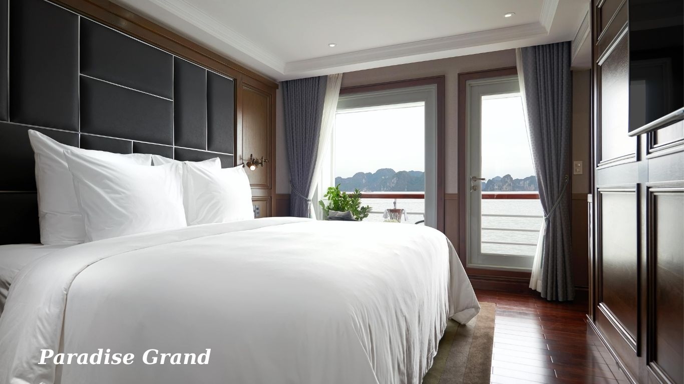 Hanoi – Lan Ha Bay – Ninh Binh – Culture & Cuisine Experience (7 Days / 6 Nights)