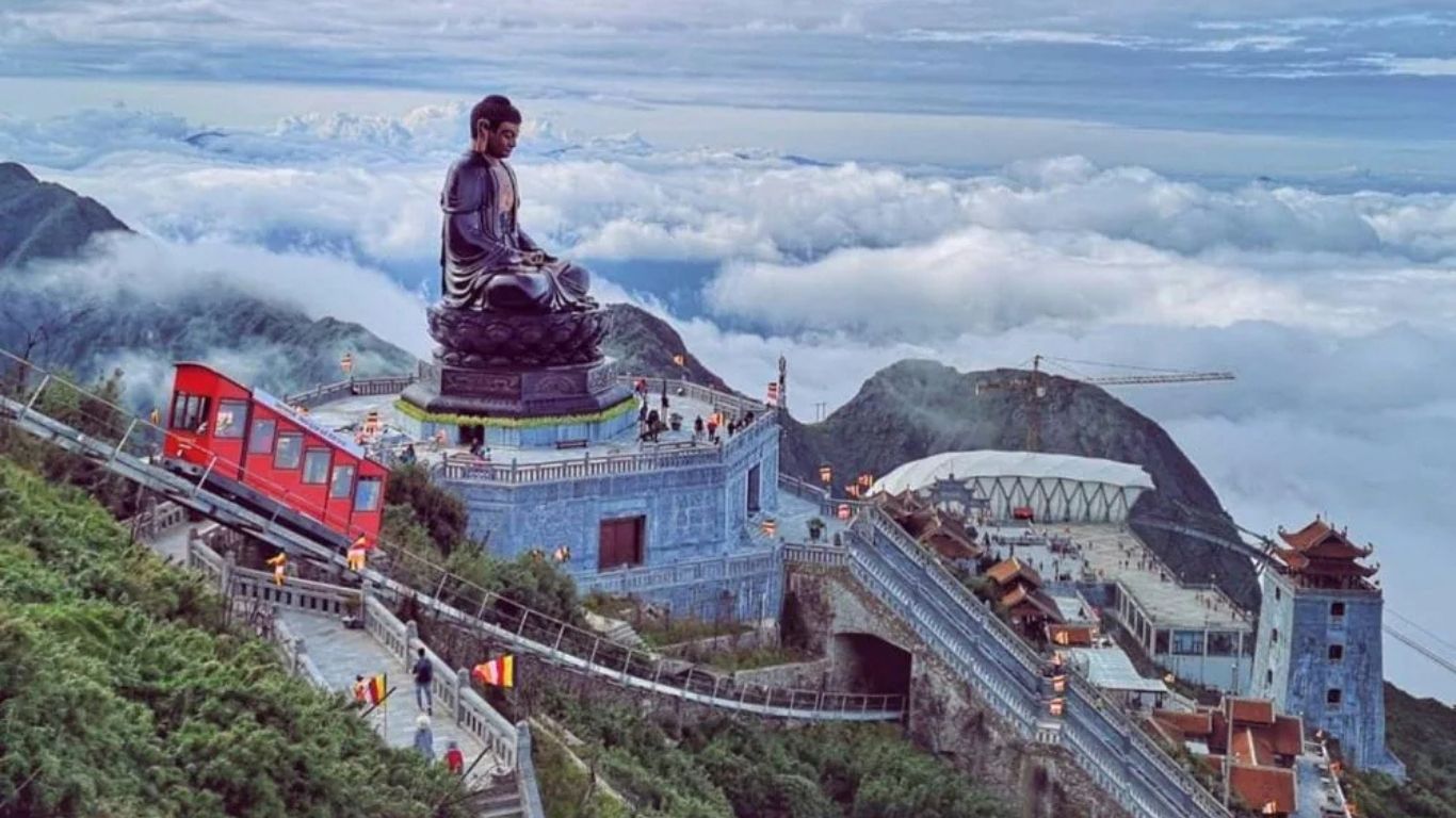 [3 Days 2 Nights] Hanoi – Sapa – Hanoi Group Tour