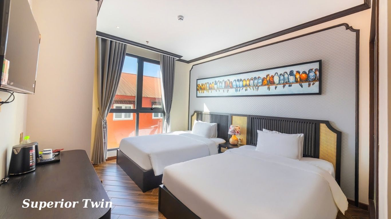 3 Star - Brics Boutique Dalat