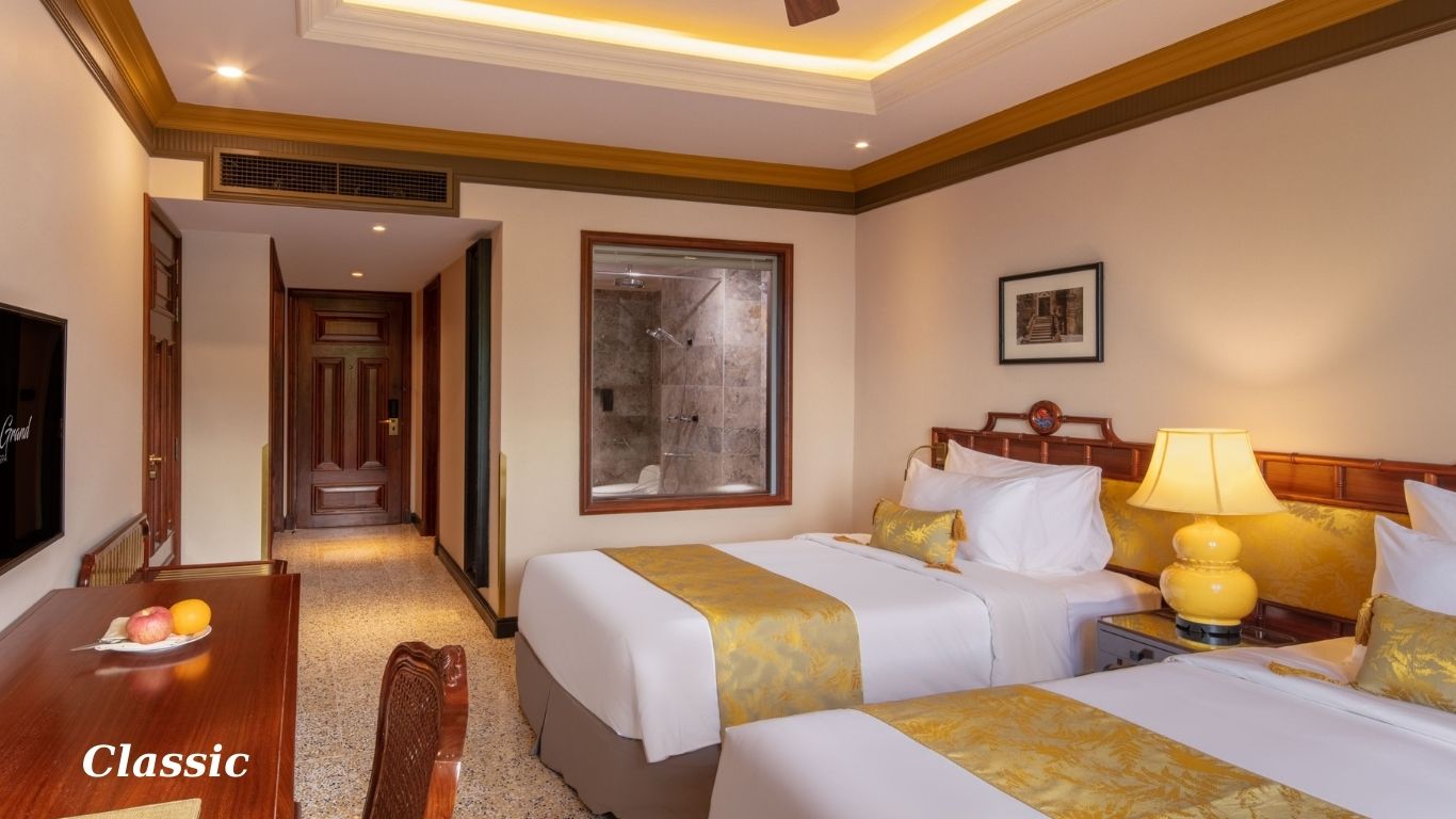 5-Star Silk Path Grand Hue Hotel