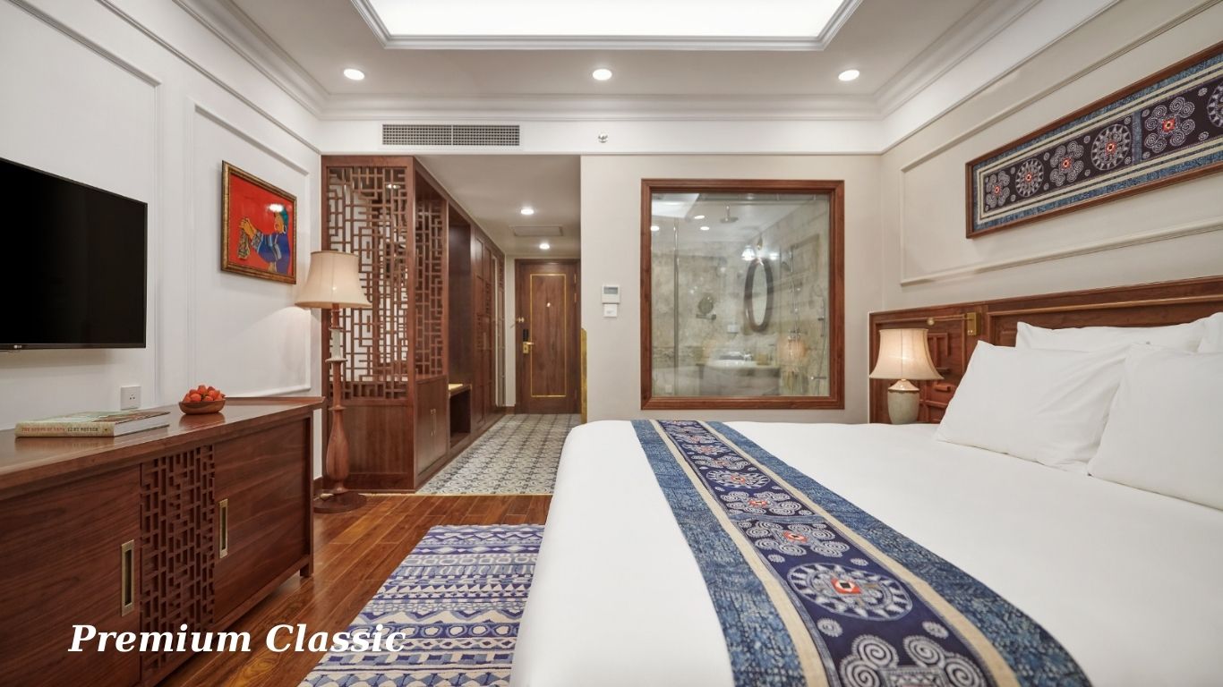 5-Star Silk Path Grand Sapa Resort & Spa