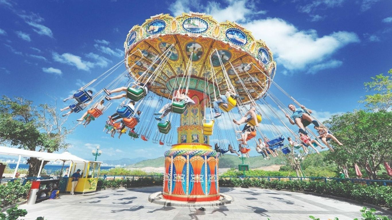 VinWonders Nha Trang