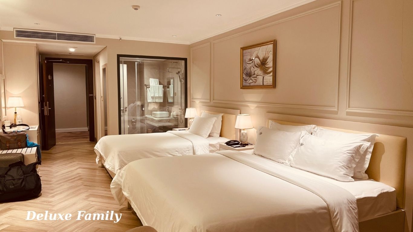 5 Star - MerPerle Dalat Hotel