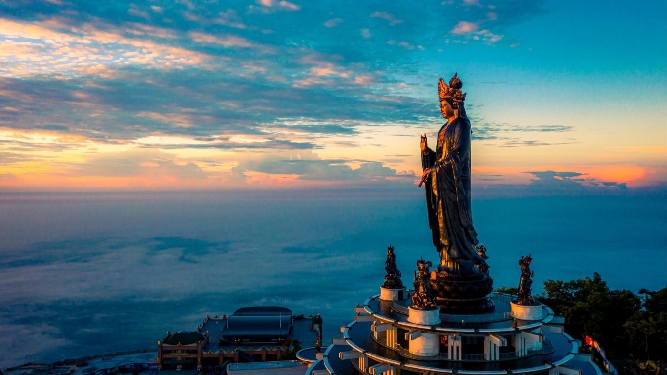 Sun World Ba Den Mountain – Tay Ninh