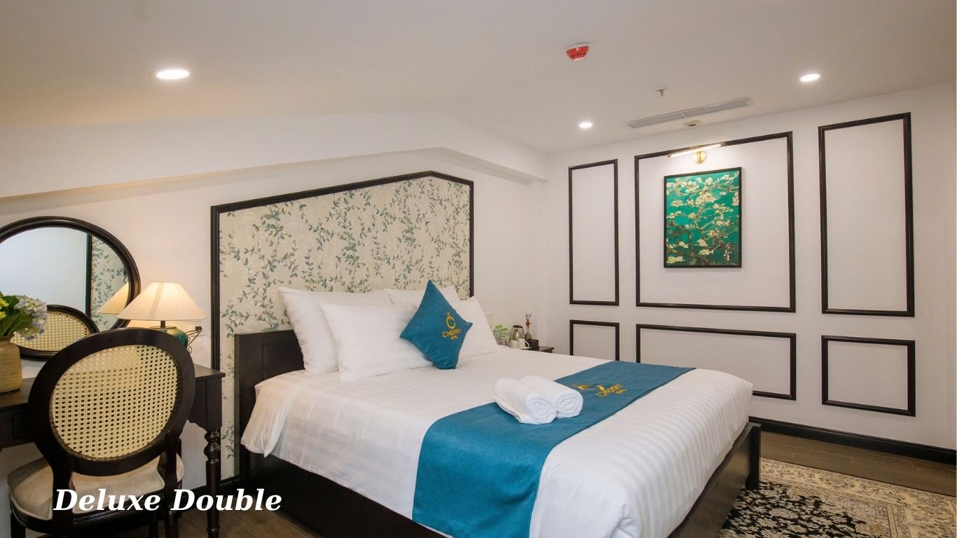 3 Star - Cherry Da Lat 3 Hotel