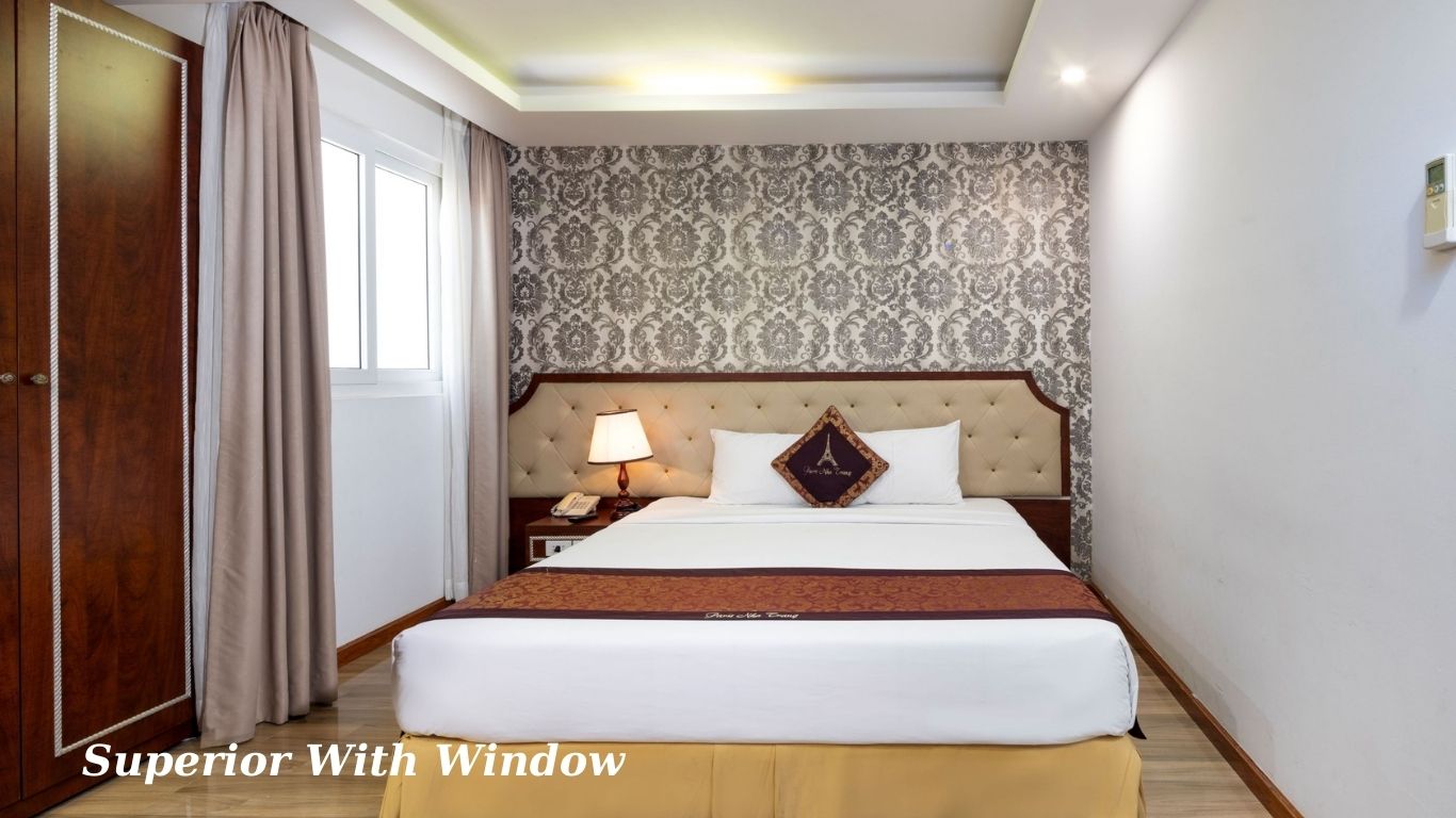 4 Star - Paris Nha Trang Hotel