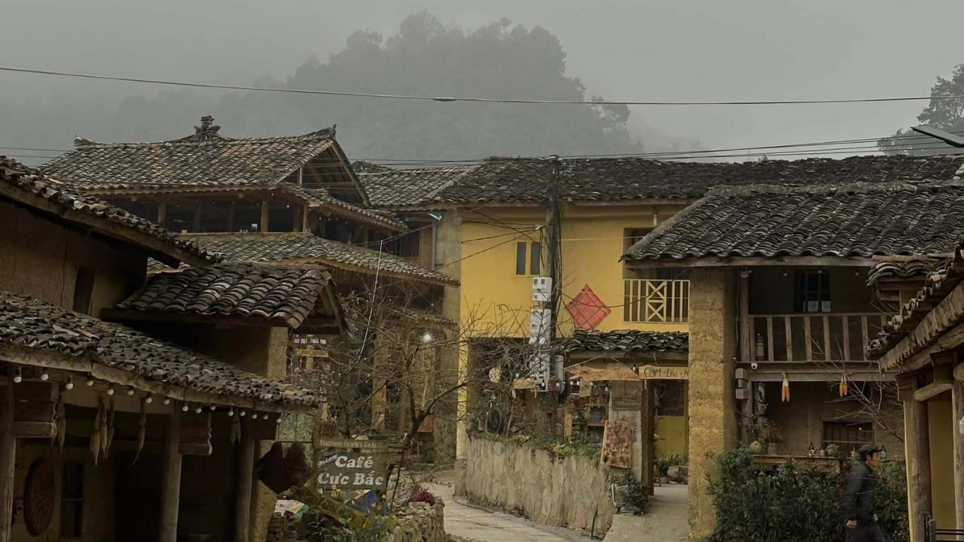 [3 Days 2 Nights] Hanoi – Ha Giang - Ha Noi Group Tour