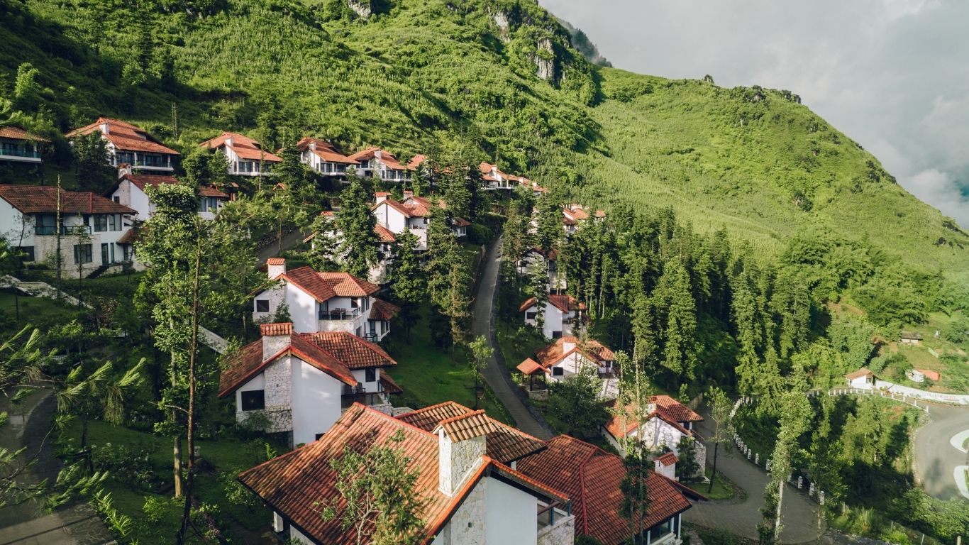 5 Star - Ville De Mont Mountain Resort Sapa – Luxury Villas & Exclusive Rates 2025 | Best Price Guarantee