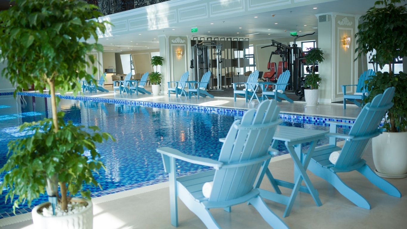 5 Star - MerPerle Dalat Hotel