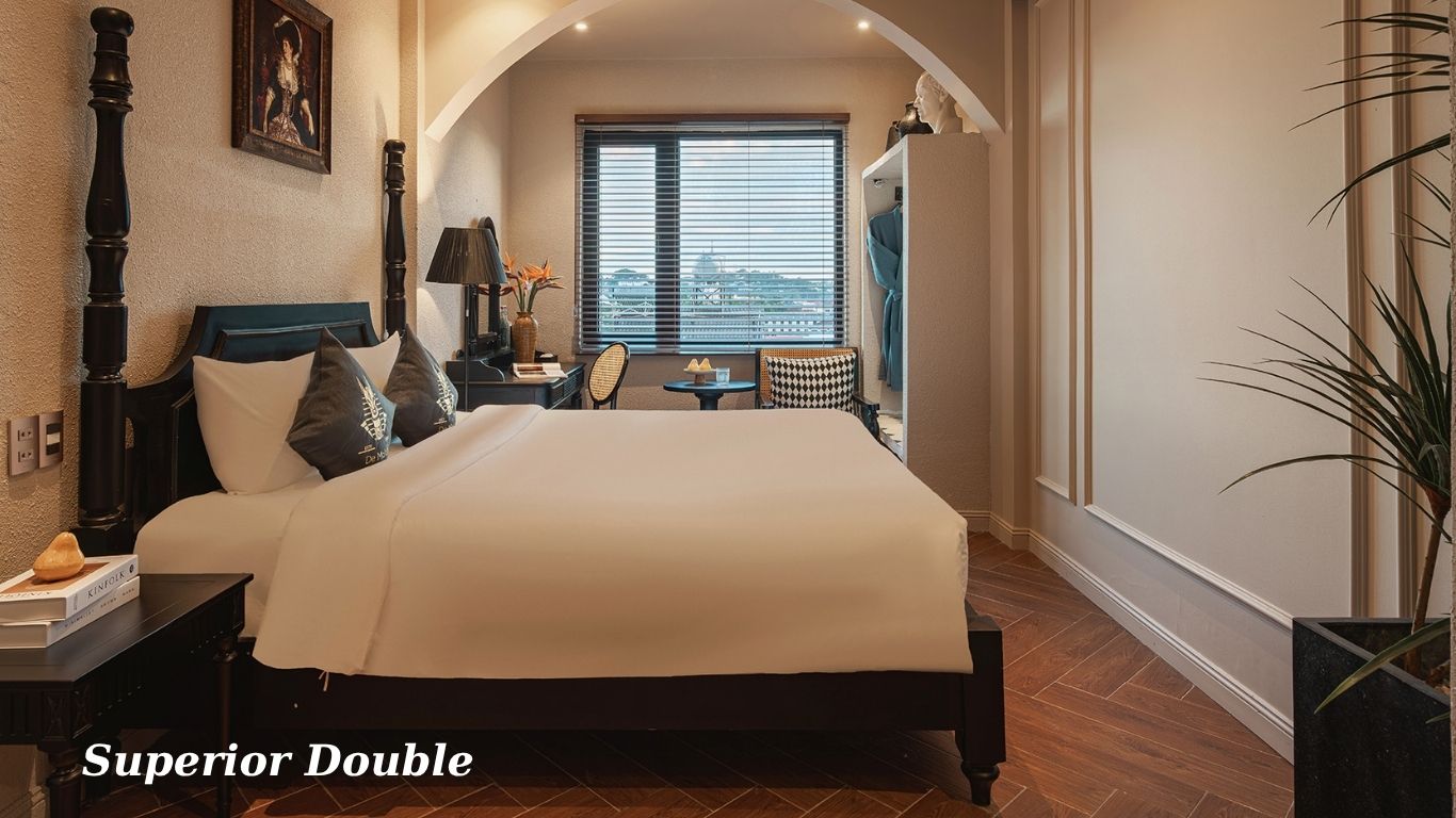 3-Star – De Ma’at Hôtel Da Lat