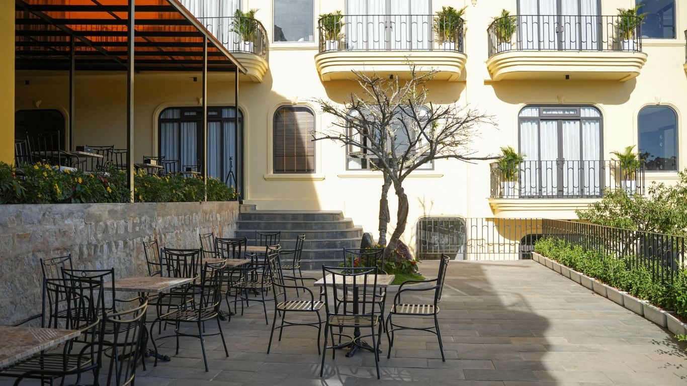 4 Star - Goldient Boutique Hotel