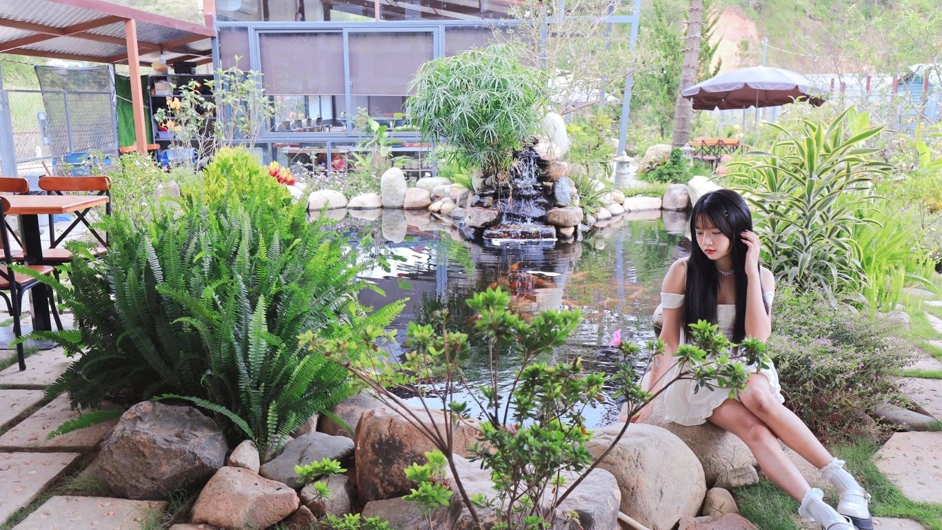 3-Star - Green Eco Da Lat Hotel