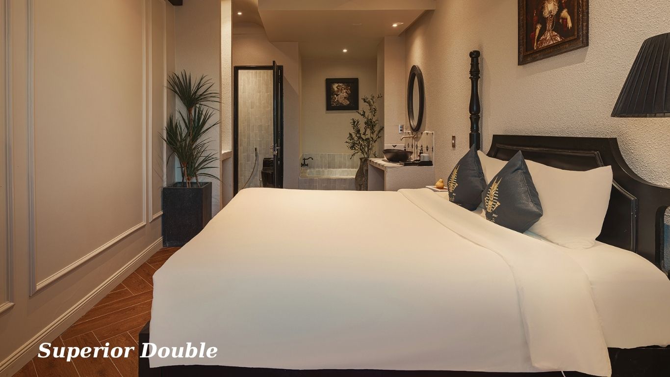 3-Star – De Ma’at Hôtel Da Lat