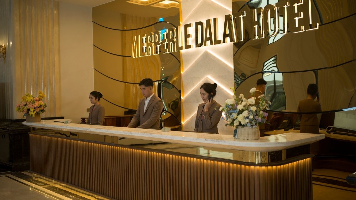 5 Star - MerPerle Dalat Hotel