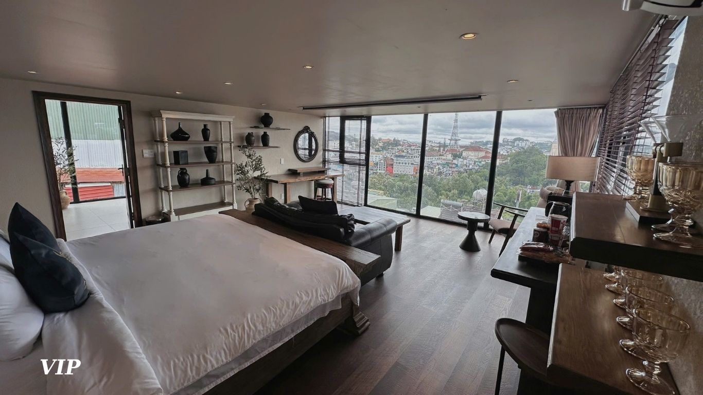 3-Star – De Ma’at Hôtel Da Lat