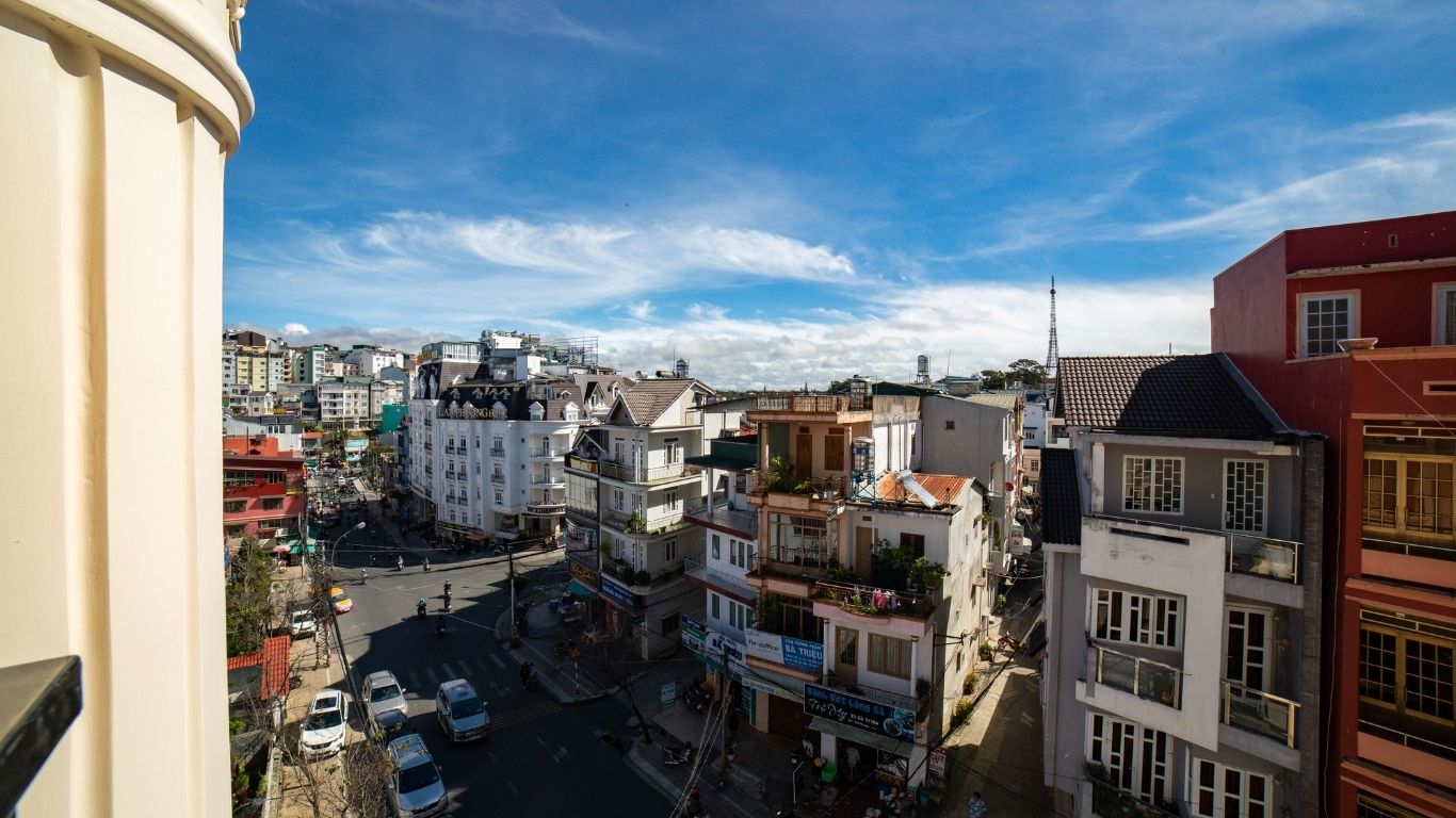 3 - Star - Da Lat Paradise Hotel