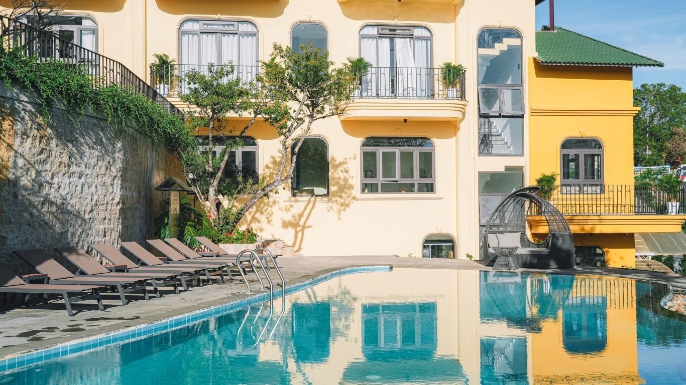 4 Star - Goldient Boutique Hotel