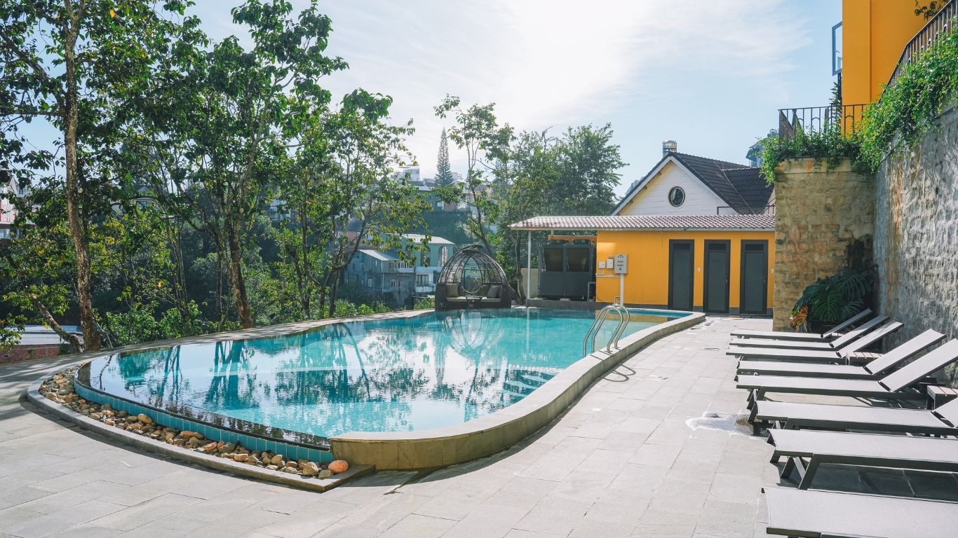 4 Star - Goldient Boutique Hotel