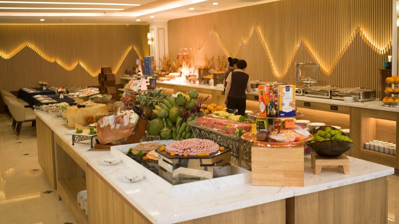 5 Star - MerPerle Dalat Hotel
