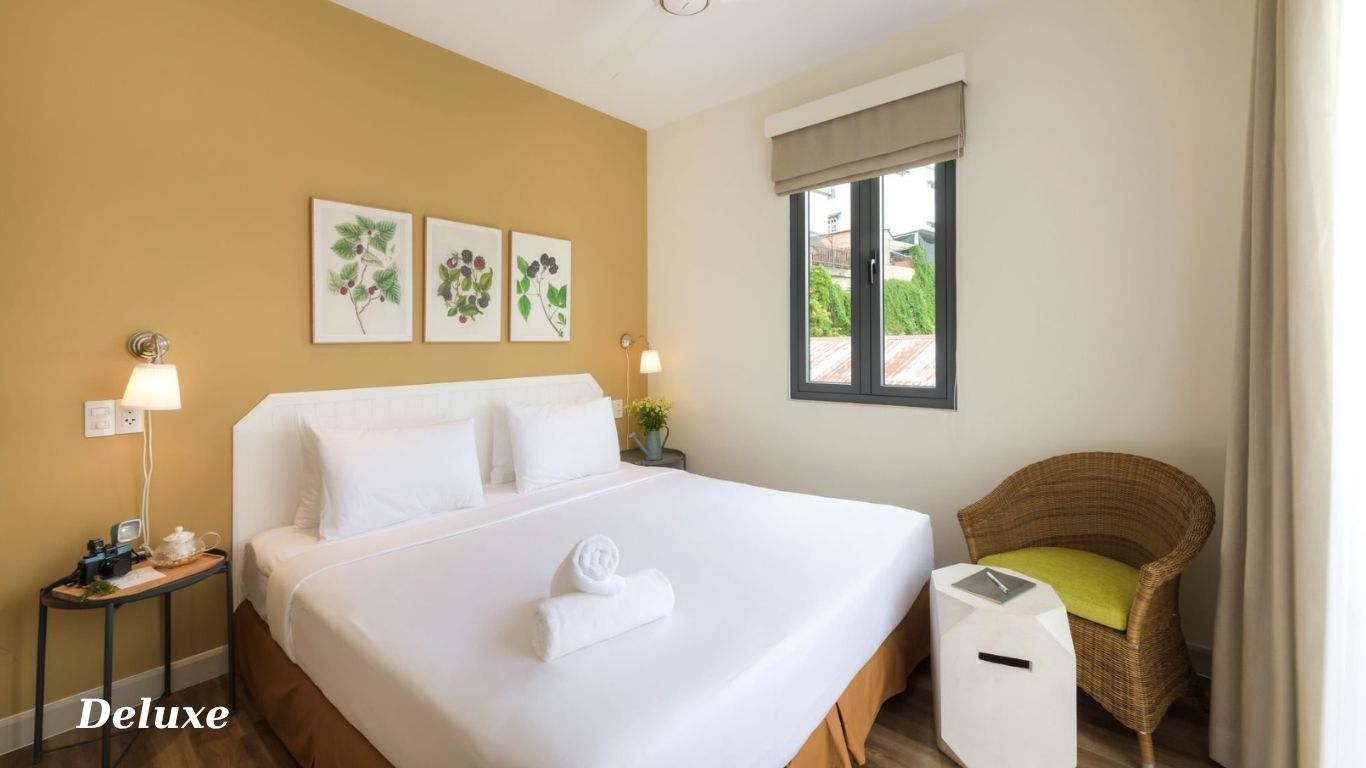 La Em Boutique Villa