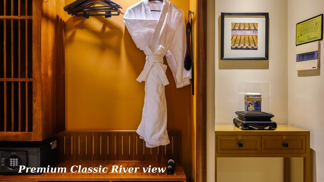 5-Star Silk Path Grand Hue Hotel