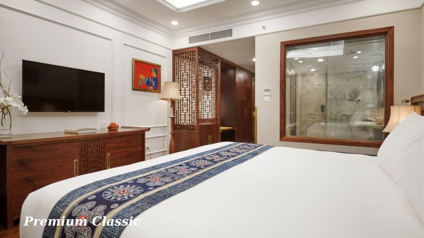 5-Star Silk Path Grand Sapa Resort & Spa