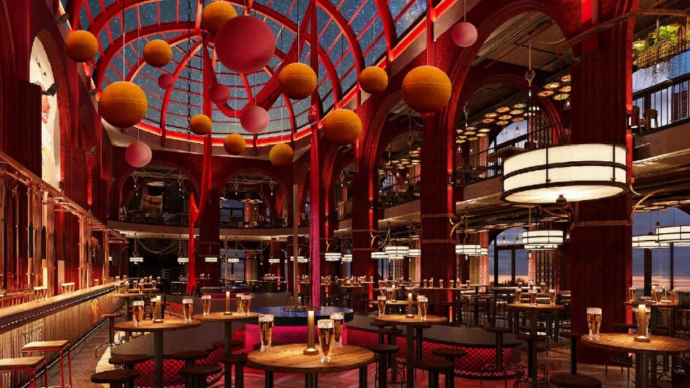 Symphony of the Sea (SOTS) Show Ticket at Sun World Hon Thom