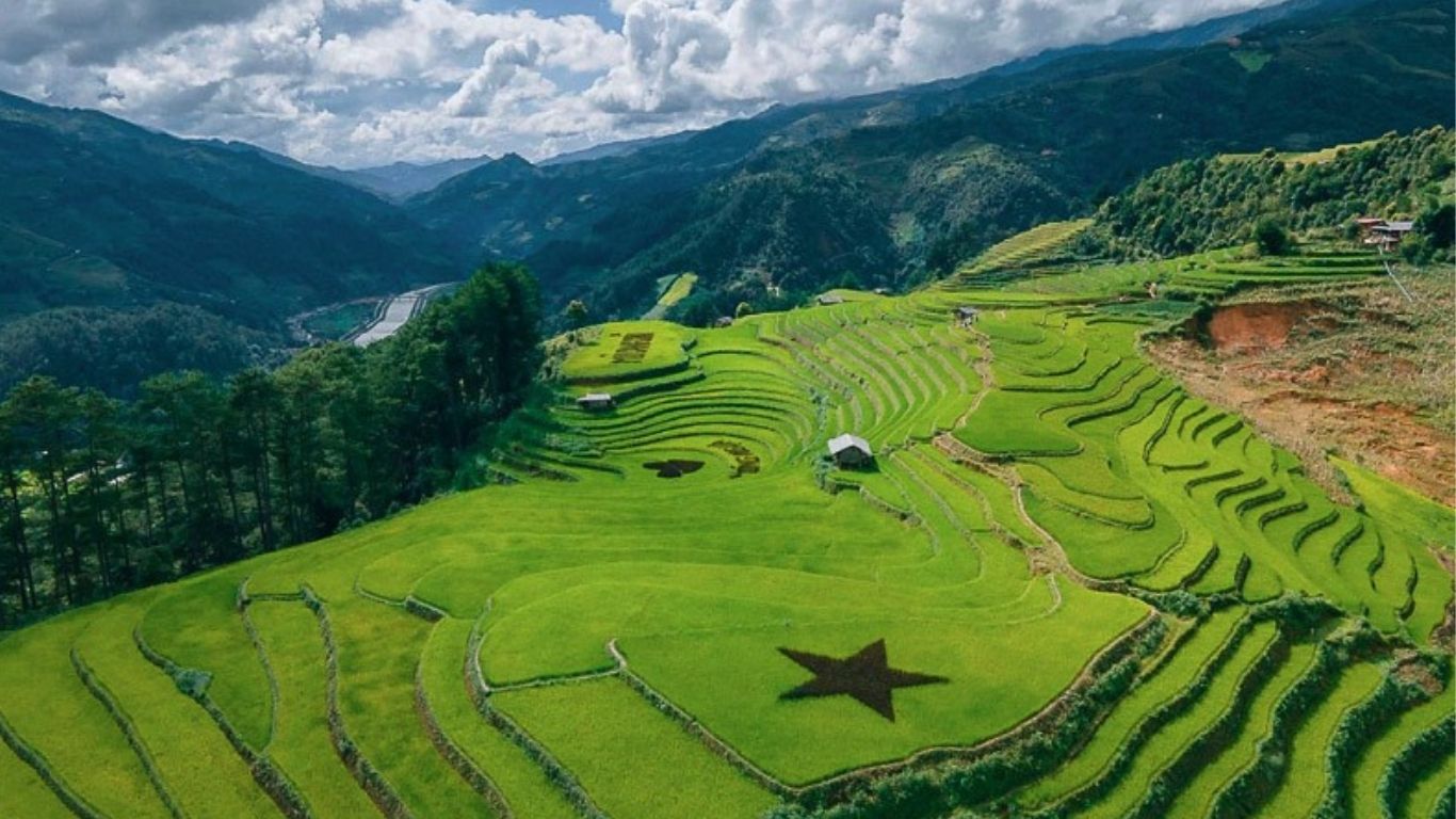 [3 Days 2 Nights] Hanoi – Mu Cang Chai – Ngoc Chien Hot Spring Village Group Tour
