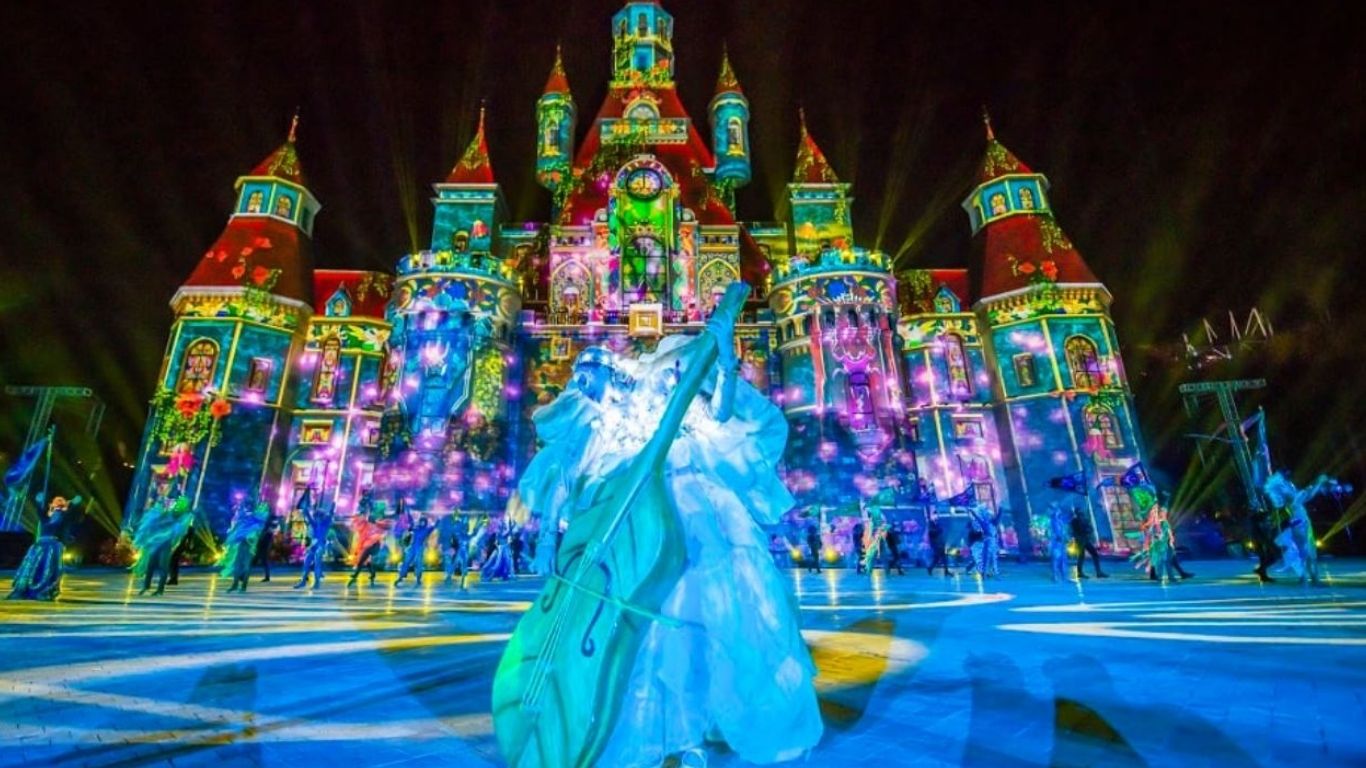 Vinpearl Nha Trang – VinWonders | Harbour | Hon Tam