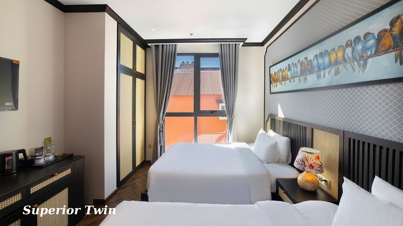 3 Star - Brics Boutique Dalat