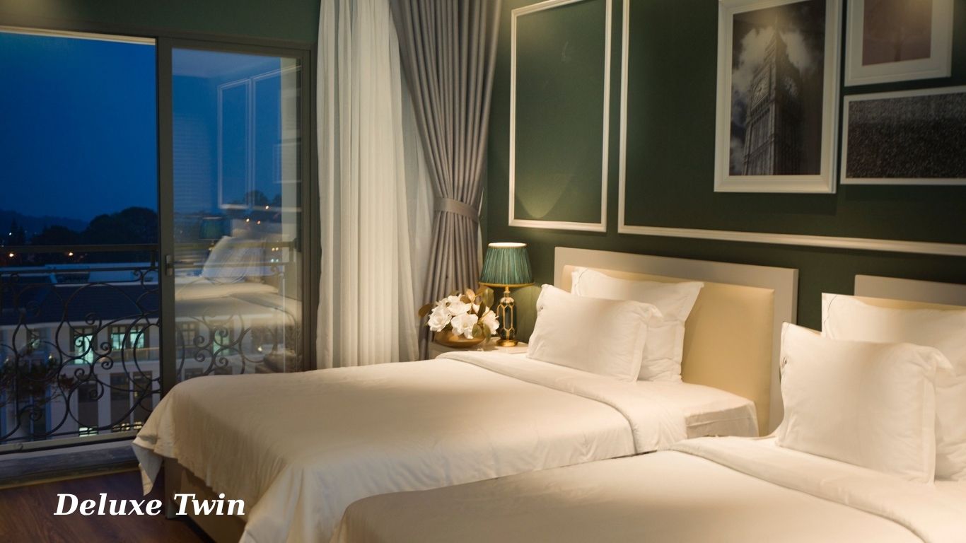 5 Star - MerPerle Dalat Hotel