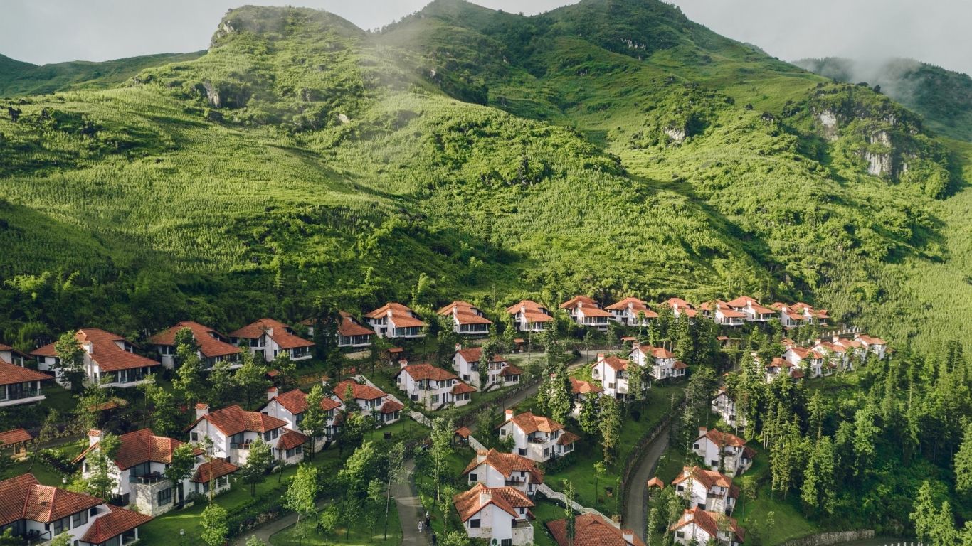 5 Star - Ville De Mont Mountain Resort Sapa – Luxury Villas & Exclusive Rates 2025 | Best Price Guarantee