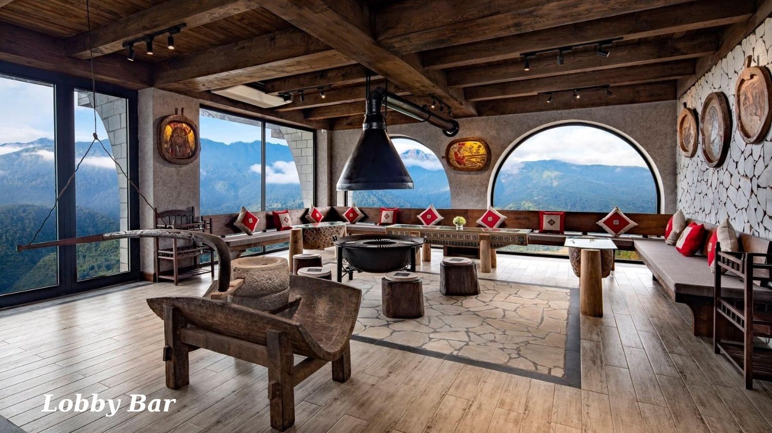 4-Star - Sapa CatCat Hills Resort & Spa