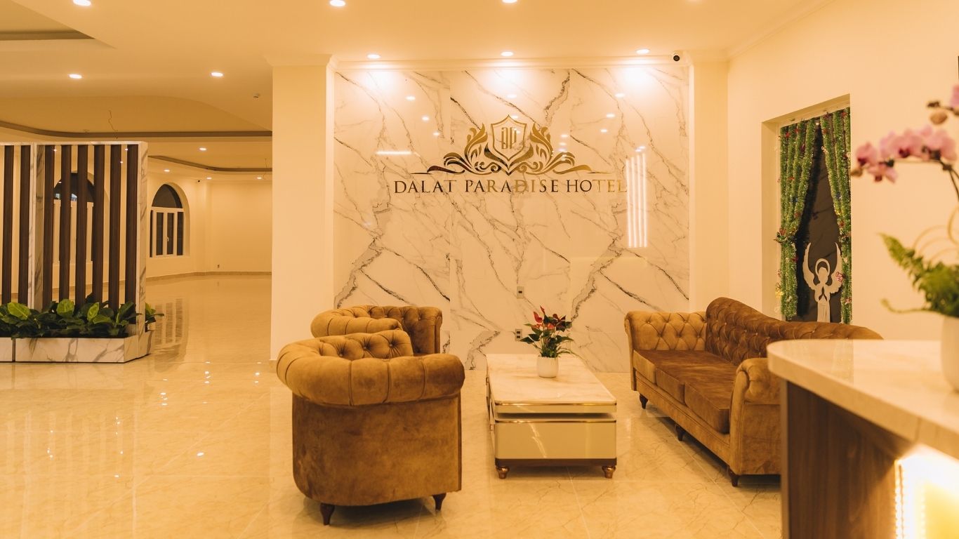 3 - Star - Da Lat Paradise Hotel