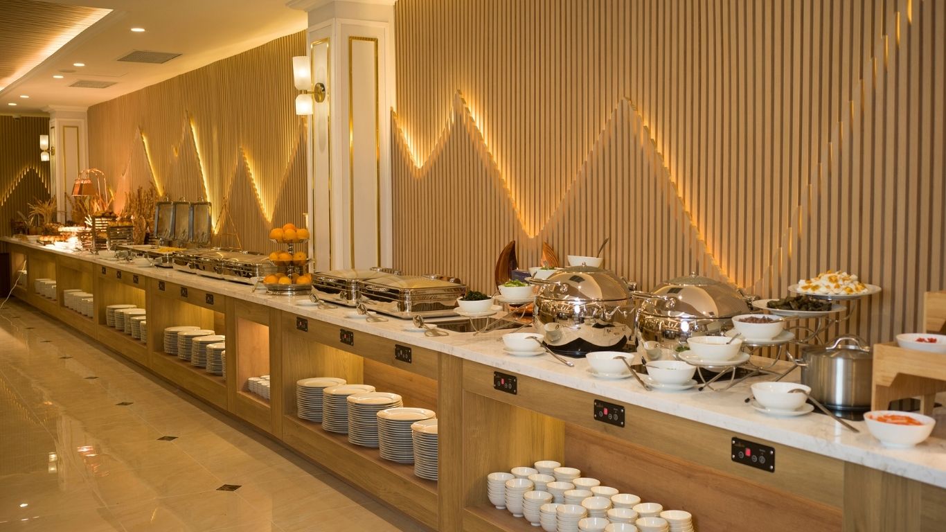 5 Star - MerPerle Dalat Hotel