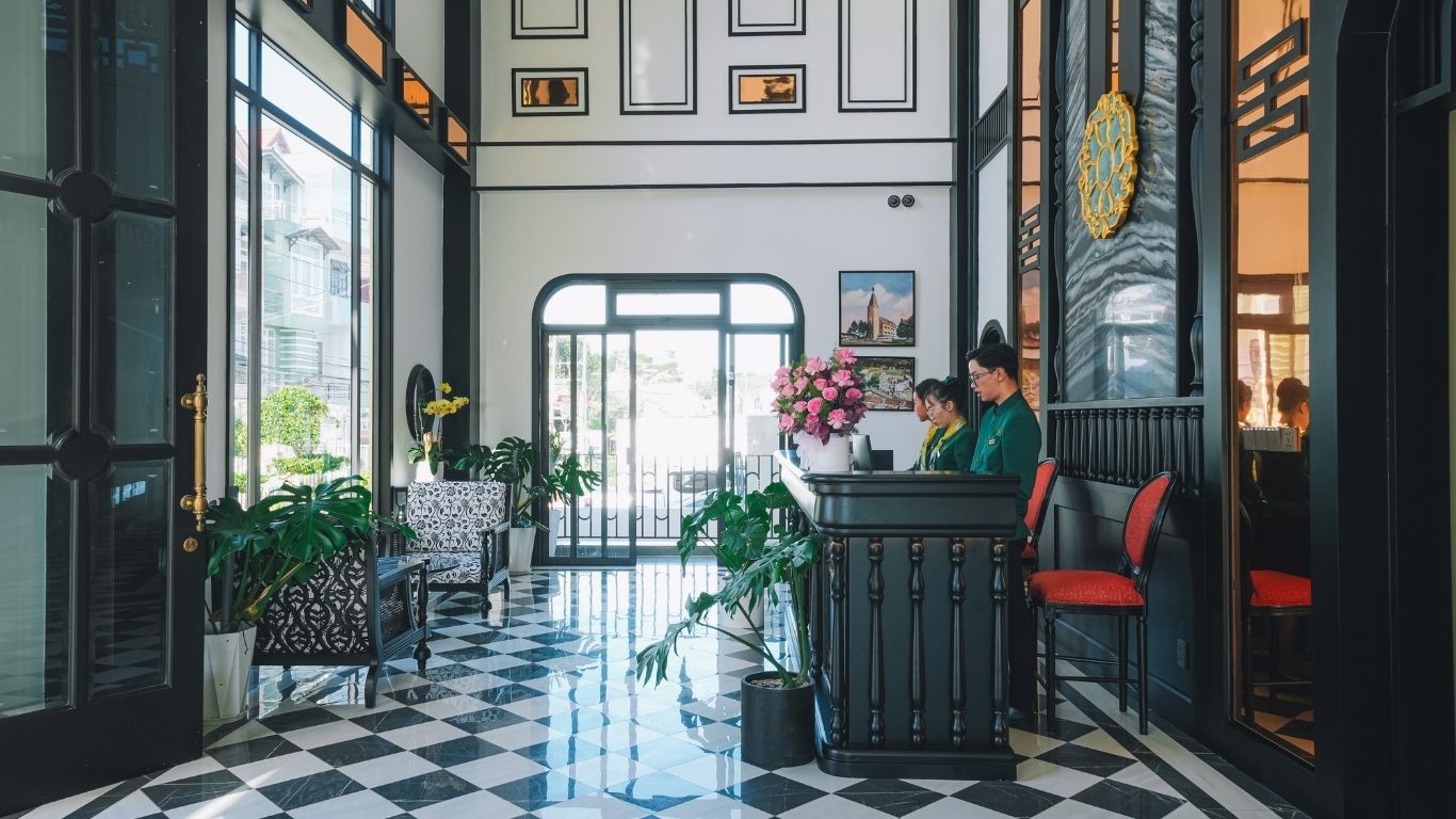 4 Star - Goldient Boutique Hotel