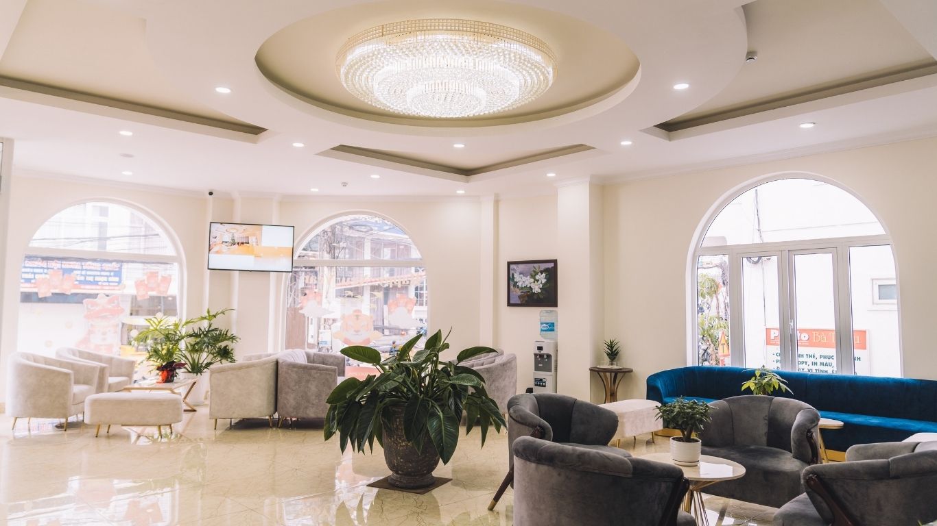 3 - Star - Da Lat Paradise Hotel