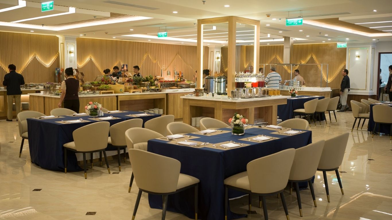 5 Star - MerPerle Dalat Hotel