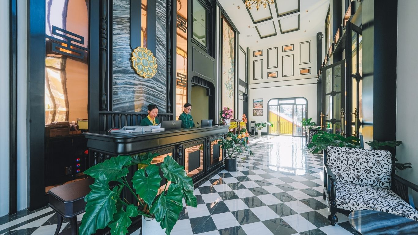 4 Star - Goldient Boutique Hotel