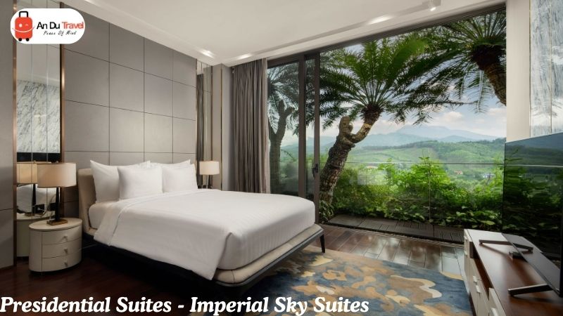 5 Star - Flamingo Dai Lai Resort