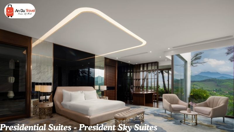 5 Star - Flamingo Dai Lai Resort
